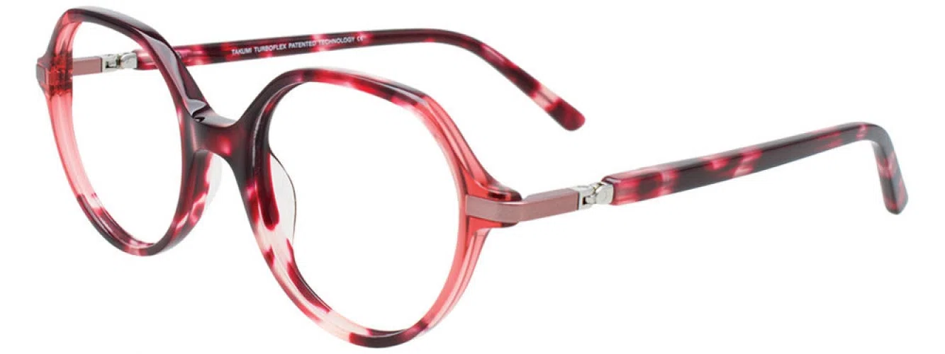 Takumi TK1264 Eyeglasses - view 4